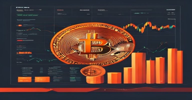 Modest Rebound: Bitcoin Climbs Back to $66,699