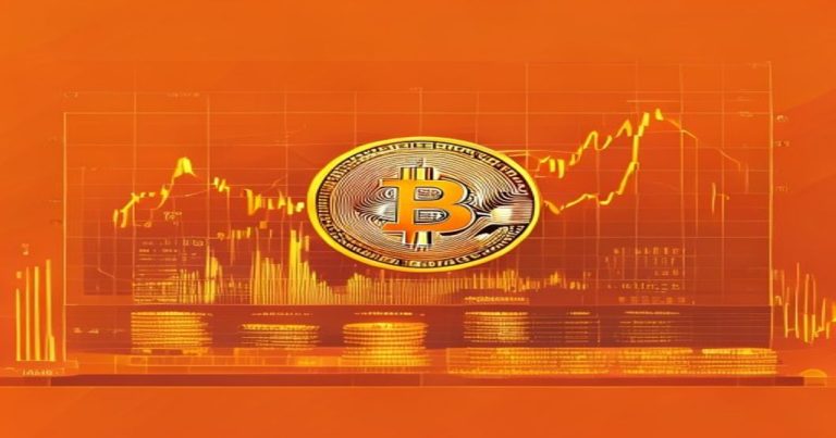 Bitcoin Ends Week Strong with 7.3% Gain, Eyes $75K