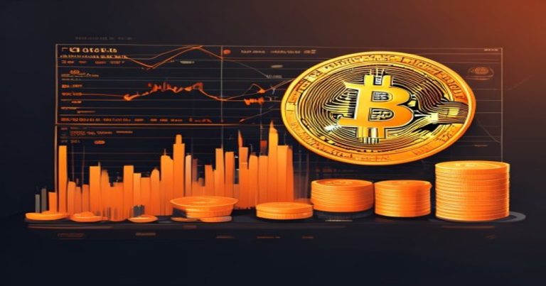 Bitcoin Sees Slight Dip After Yesterday’s Peak