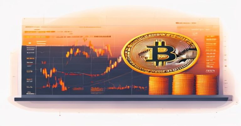 Bitcoin se corrige légèrement après le rallye de la veille