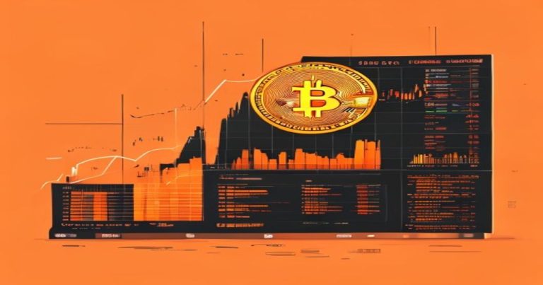 Bitcoin rebondit après un week-end calme et vise les 70 000 $