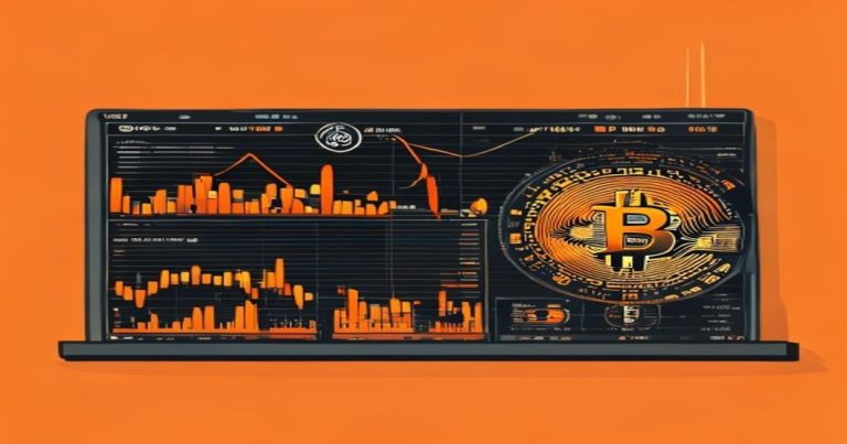 Bitcoin Dips Below $67K, Ethereum Follows as Market Sell-Off Intensifies