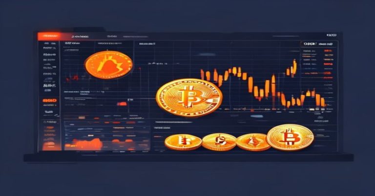 Bitcoin Dips Further, Ethereum Falls Below $2,100 Amid Market Slump