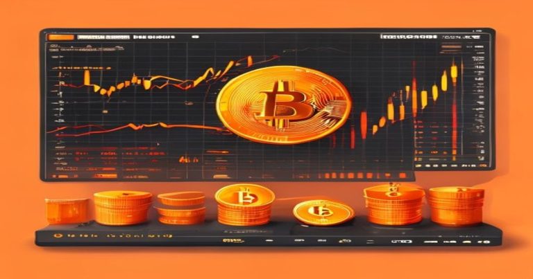 Bitcoin Sees Modest Rebound After Weekend Dip