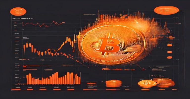 Bitcoin Plunges, Crypto Market Dips into Red