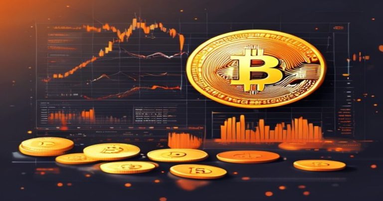 Bitcoin Holds Steady at $76,809; Ethereum Dips to $2,112
