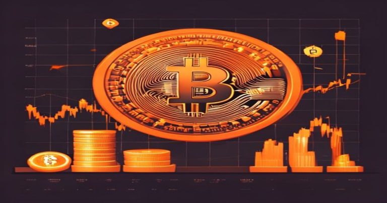 BTC Nears $77K, ETH Holds Steady at $2,128 Amid Bearish Sentiment
