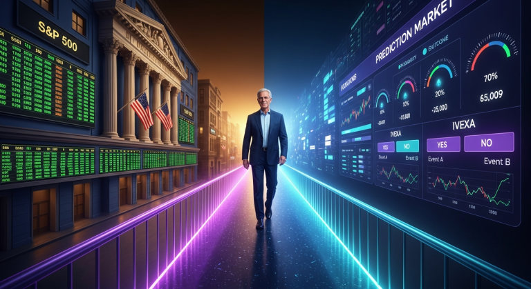 Charles Schwab Enters Prediction Markets: Betting on the S&P 500 Becomes Reality