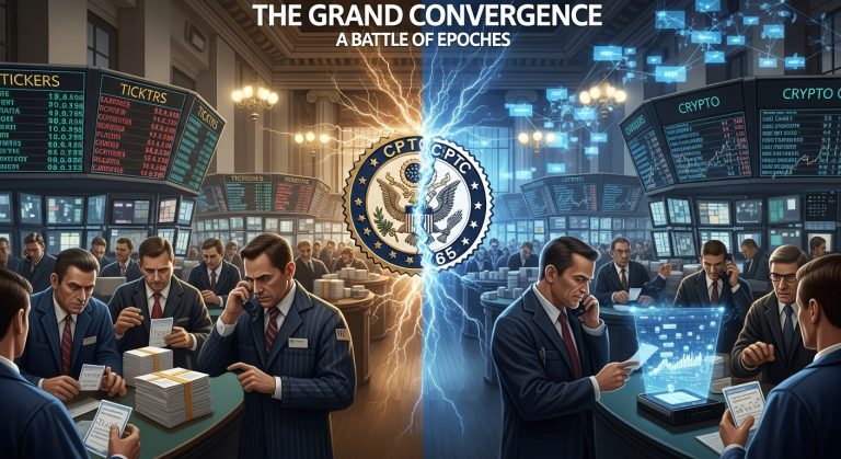 Le CME attaque la CFTC : la guerre des perpetual futures Bitcoin commence