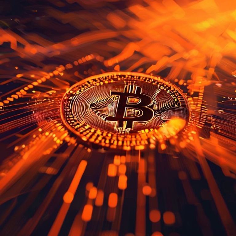 The Slide Continues: Bitcoin and Ether Bend Under the Weight of Macro Uncertainty