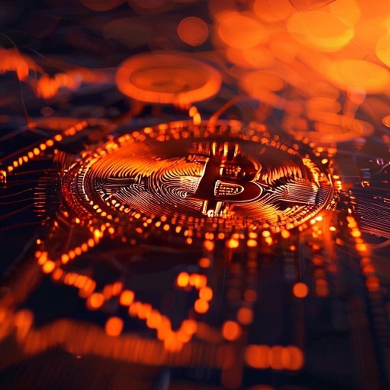 Crypto Market Holds Its Breath: BTC and ETH Under Macro Pressure