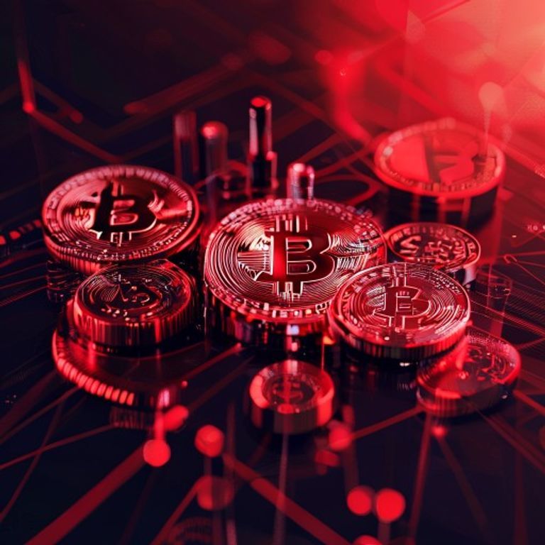 Ukraine : 8,3 millions de dollars en crypto saisis pourraient alimenter une réserve stratégique