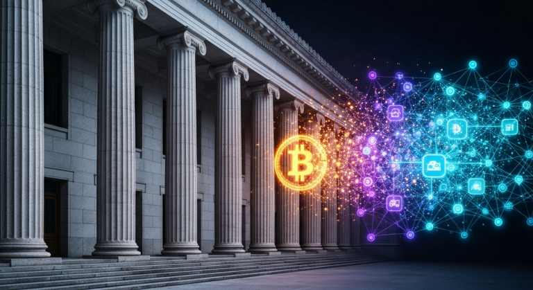 Plongeon brutal : le Bitcoin perd 6,6% en un jour