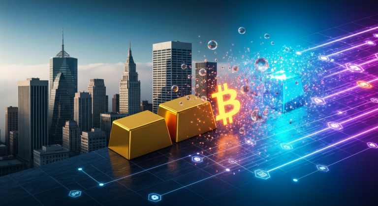 Nouvelle baisse : le Bitcoin sous les 64 000$