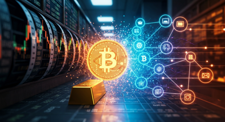 Nouveau plongeon du Bitcoin, l’Ethereum sous les 1 600 dollars
