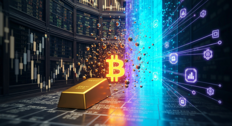 Le Bitcoin se stabilise, la semaine se termine sur une note mitigée