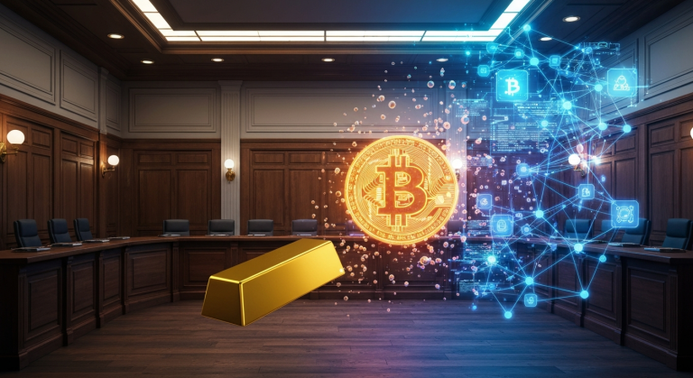 Le Bitcoin plonge sous les 62 000$, une semaine noire pour les cryptos