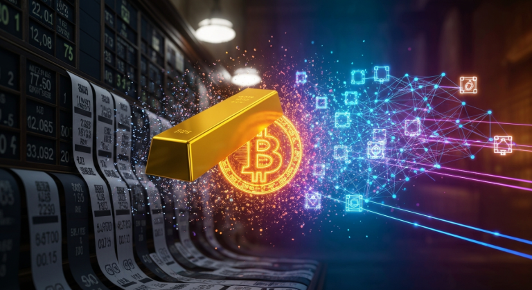Rebond surprise : le Bitcoin reprend 3,3 % et remonte à 63 552 dollars