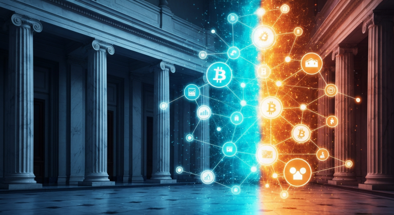 Altcoins : Le Grand Réveil ou l&rsquo;Illusion ?