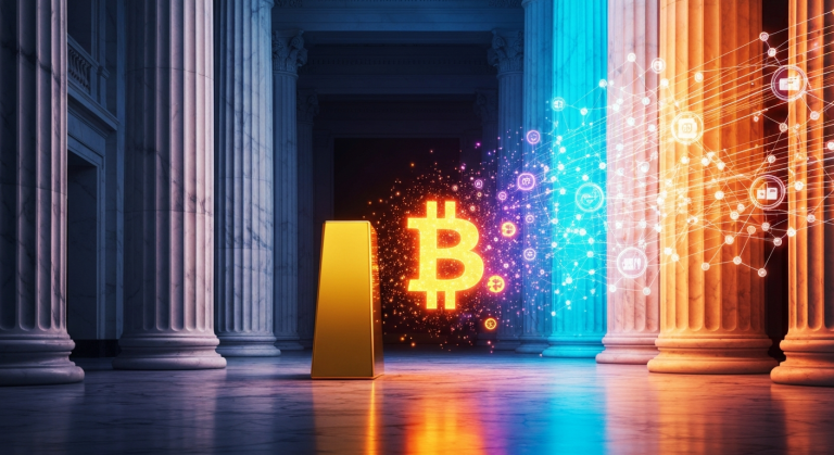 BTC et ETH face à la crise de liquidité : le grand découplage expliqué