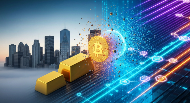 Le Grand Découplage : BTC à 63 796 $, ETH à 1 769 $ — Le Marché en Crise ? Analyse du 5 Juin 2026