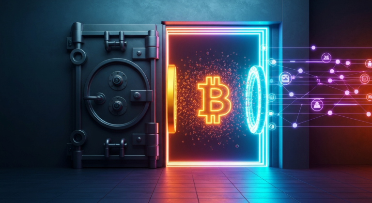 Le Grand Découplage : BTC à 60 922 $, ETH à 1 581 $ — L’Heure de Vérité, Analyse du 6 Juin 2026