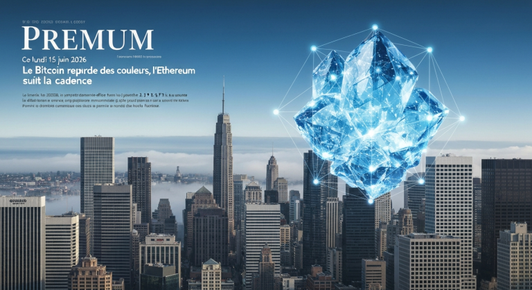 Le Bitcoin reprend des couleurs, l’Ethereum suit la cadence