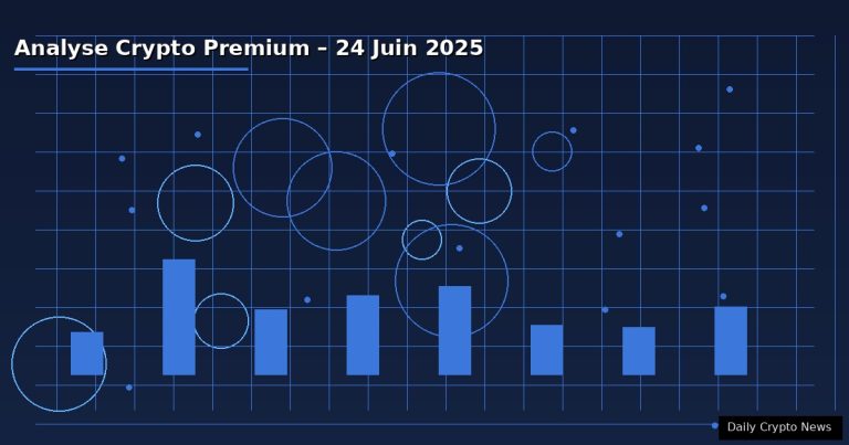Analyse Crypto Premium – 24 Juin 2025