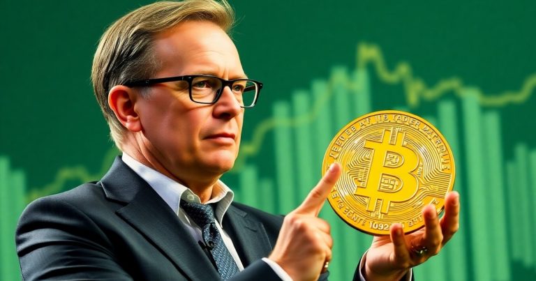 Paul Tudor Jones passe de l’or au Bitcoin — un signal macro pour les institutionnels