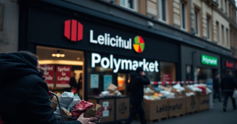 La France ordonne le blocage de Polymarket après l’afflux de trafic français
