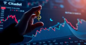 Citadel Securities injecte 400 millions $ dans Crypto.com — un signal fort pour l’adoption institutionnelle