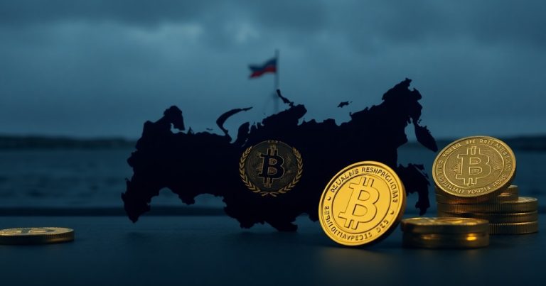 La Russie à deux votes d’adopter sa première loi crypto complète.