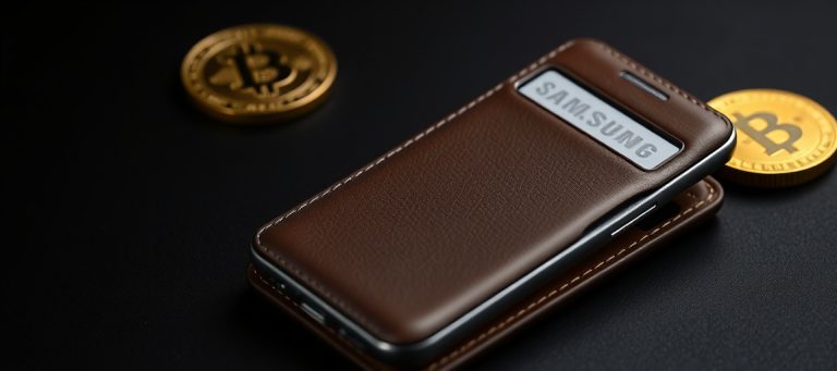 Samsung Wallet s’apprête à intégrer les stablecoins.