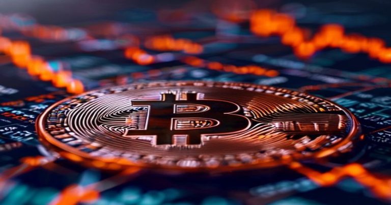 Bitcoin à la croisée des chemins.