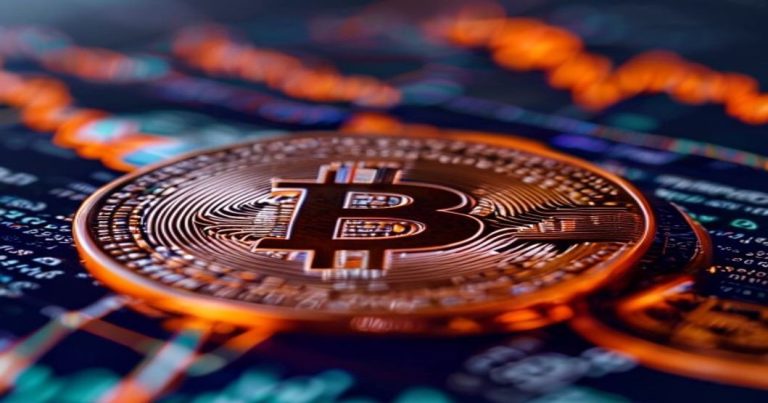 Bitcoin à 62K.