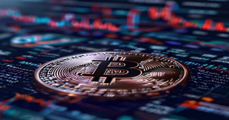 Bitcoin at $62K.