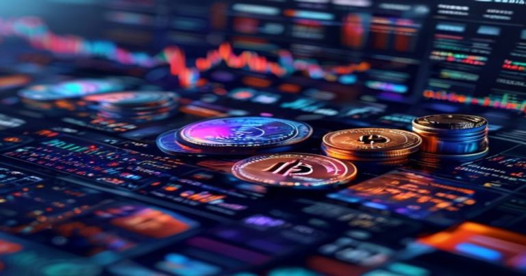 DeFi and Tokenization.