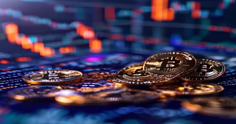 Bitcoin ETFs.