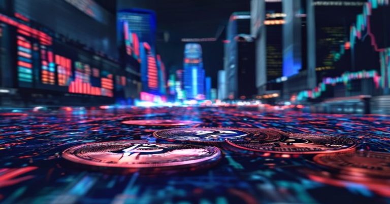 [EN] Si la Fed sauve Wall Street, le crypto gagne aussi.
