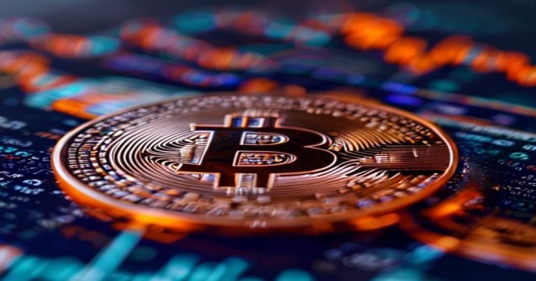 Bitcoin $64.3K.