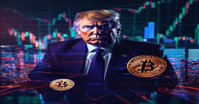 Trump Threatens Strait of Hormuz; Bitcoin Slips to $62K