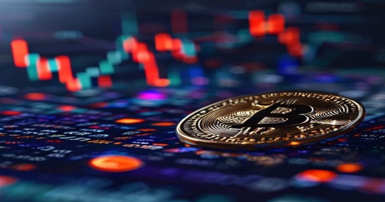 Fed Rate Hike Bets Push Bitcoin Lower Before Inflation Report.