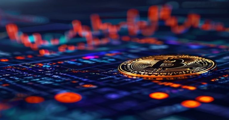 Bitcoin Nears Power Law Line Fidelity Has Tracked Since 2015