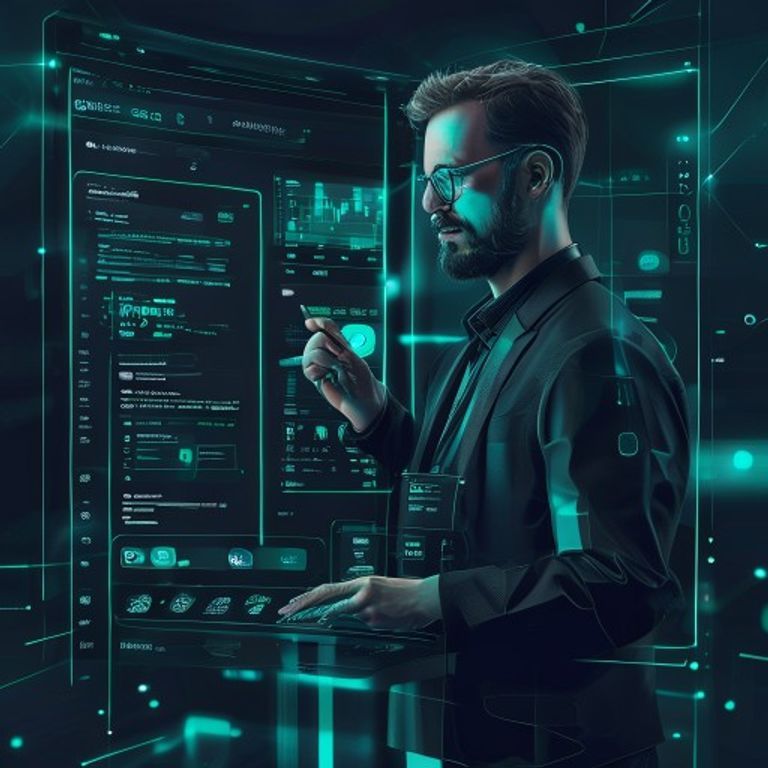SaintQuant Launches No-Code AI Trading Platform with Pack.